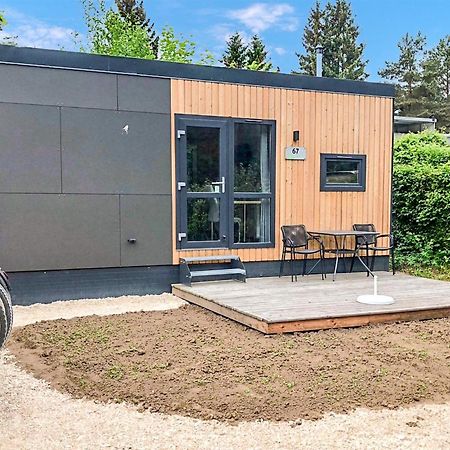 Tiny Haus 67 Am Brombachsee Pleinfeld Exterior photo